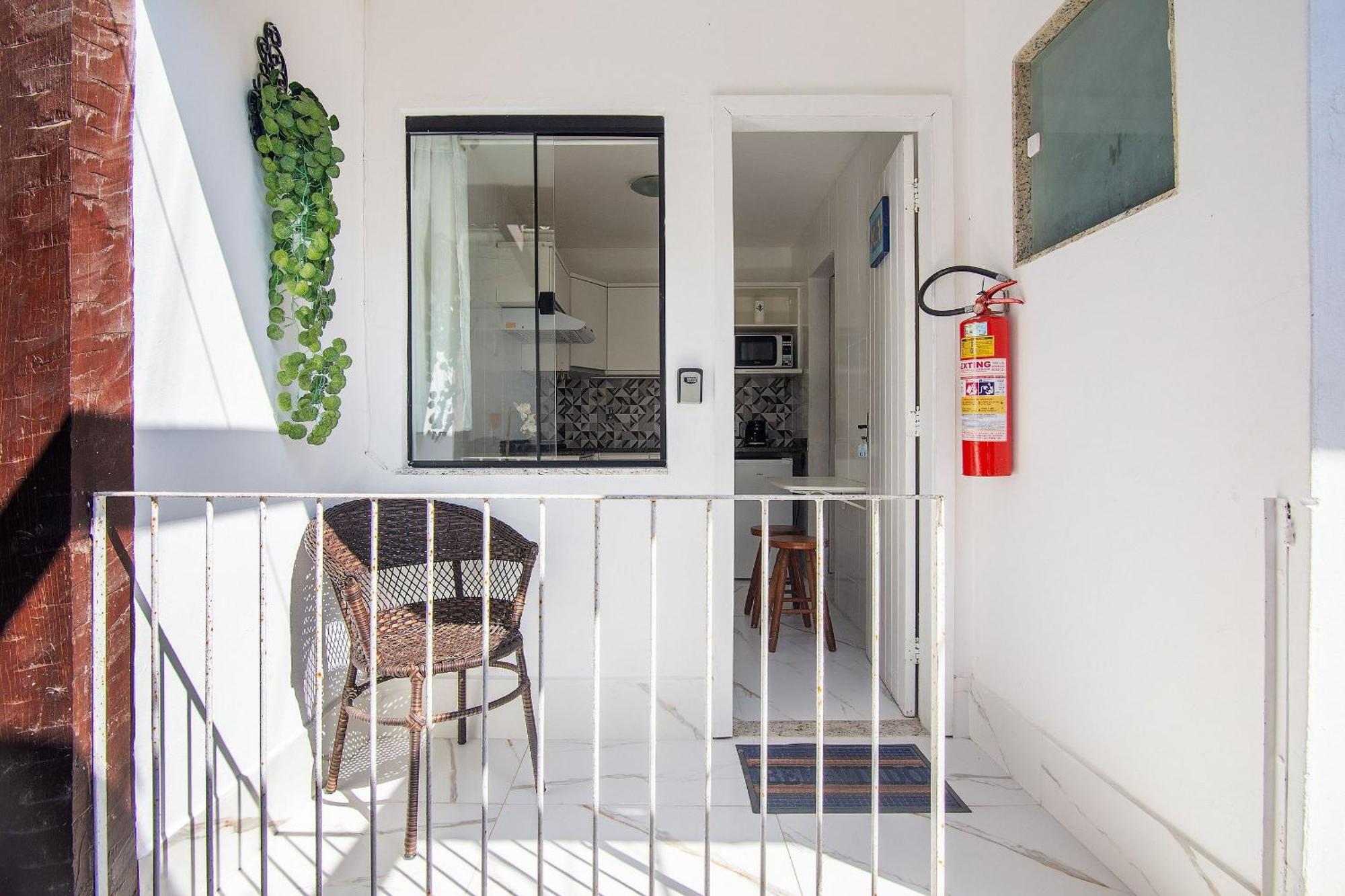 Centro Lindo Apt A 10 Min Da Rua Das Pedras - Buzios Rentals エクステリア 写真