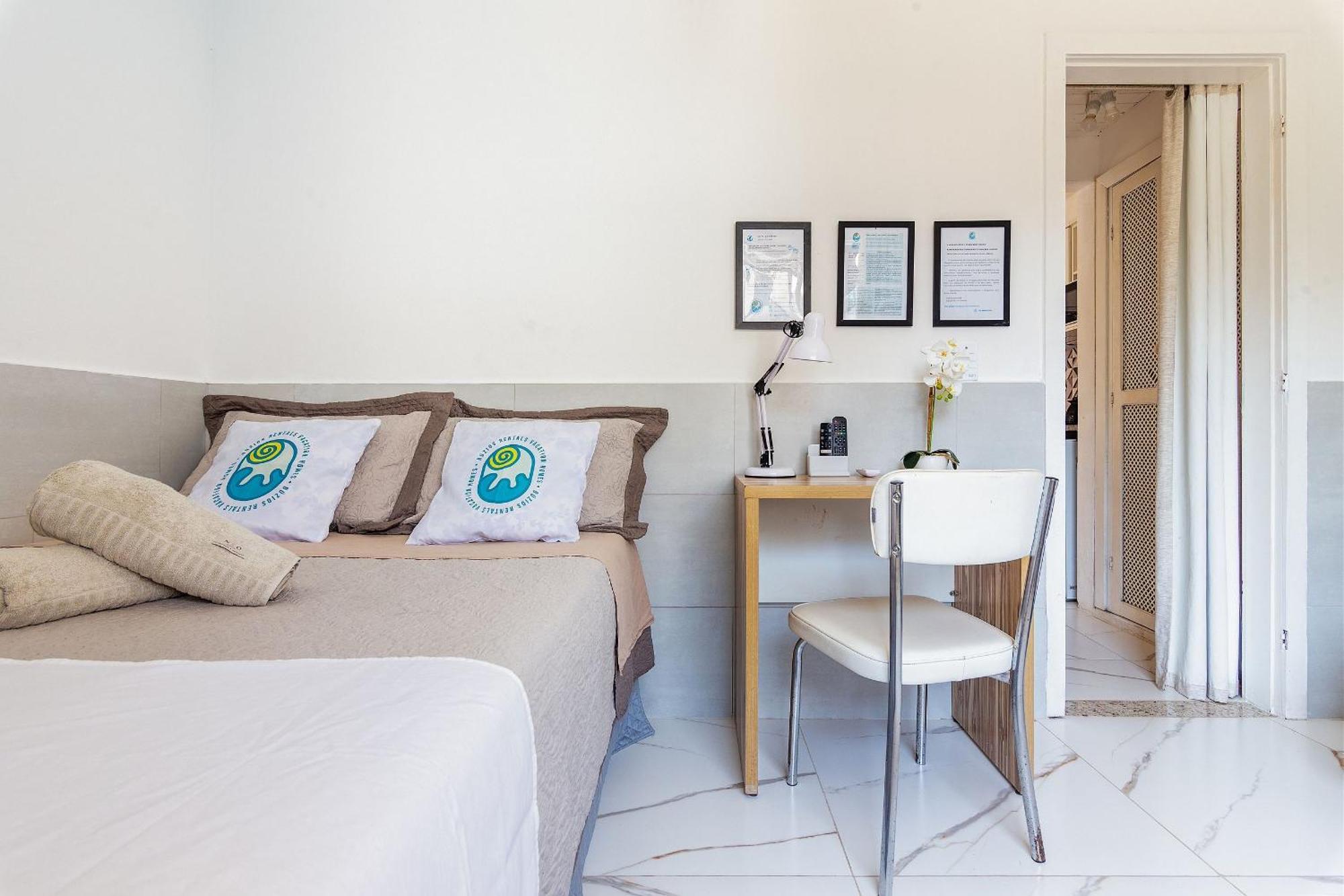 Centro Lindo Apt A 10 Min Da Rua Das Pedras - Buzios Rentals エクステリア 写真