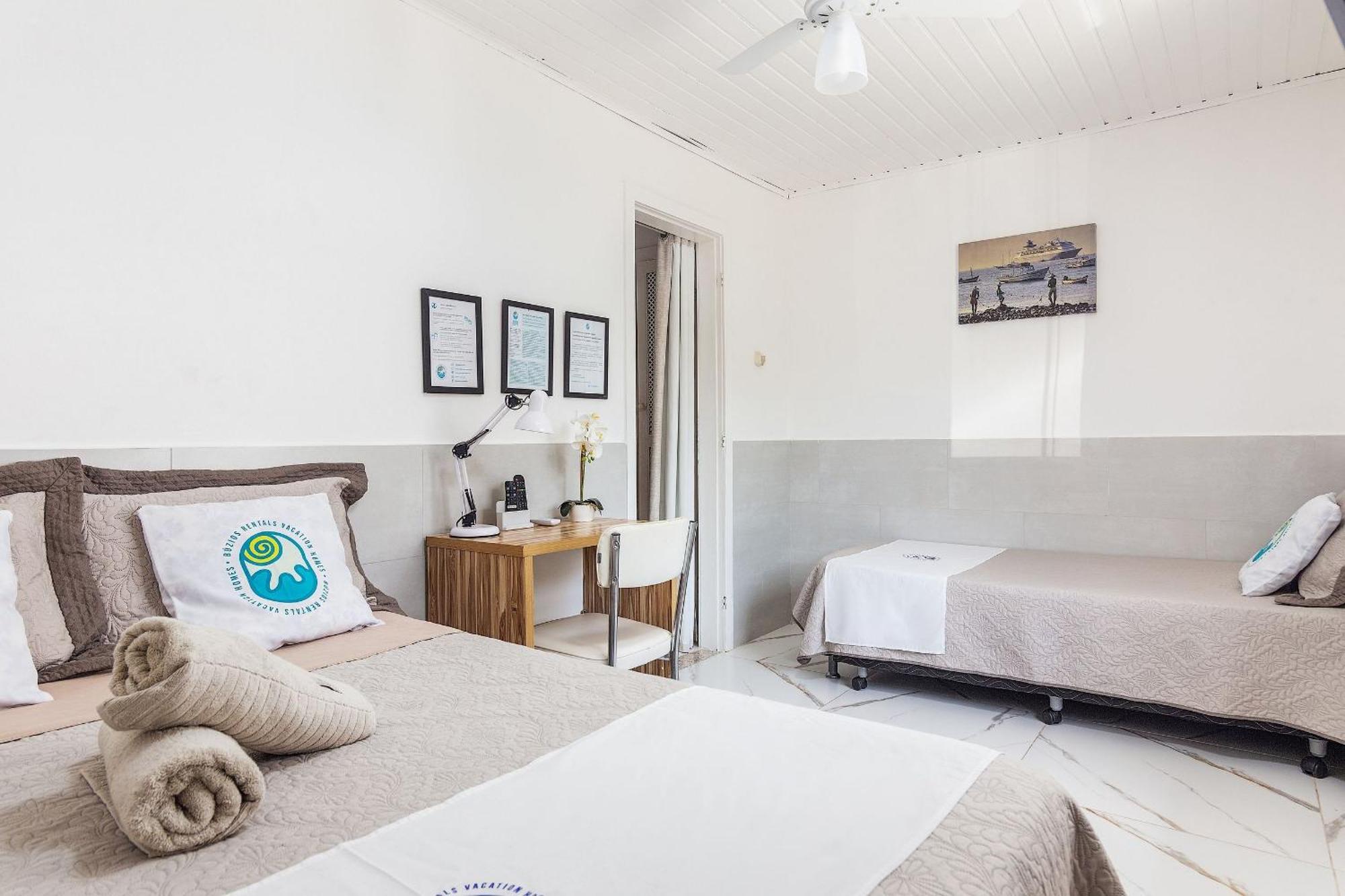 Centro Lindo Apt A 10 Min Da Rua Das Pedras - Buzios Rentals エクステリア 写真
